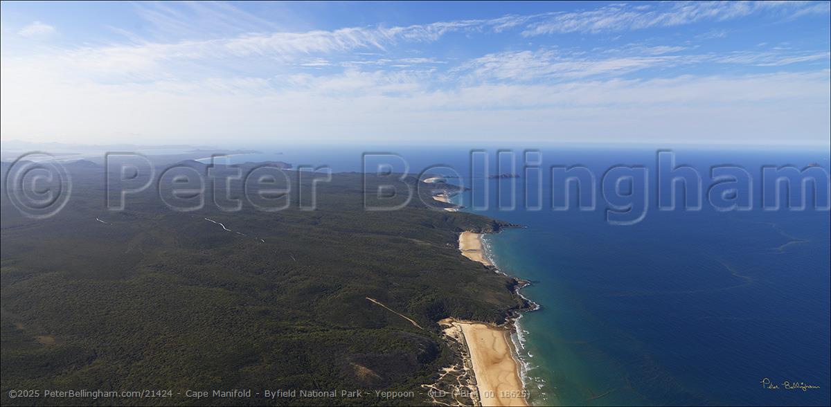 Peter Bellingham Photography Cape Manifold - Byfield National Park - Yeppoon - QLD (PBH4 00 18625)
